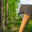 Lumberjack Simulator 3D APK