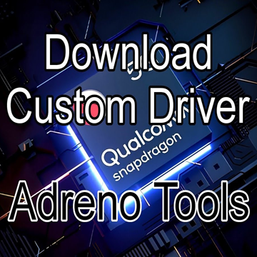 AdrenoTools Drivers Downloader APK APK