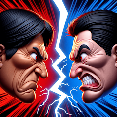 Cambas VS Collas APK icon