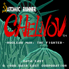 Chelnov Atomic Runner APK APK