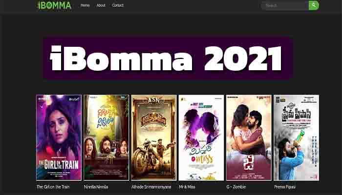 Download iBOMMA Telugu Movies New 2021 APK 1.1 for Android