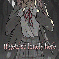 It gets so lonely here APK APK