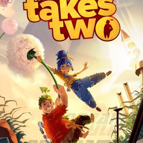 It Takes Two APK It Takes Two APK APK